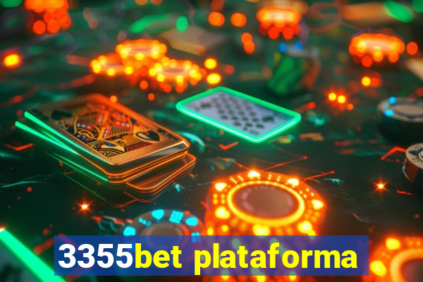 3355bet plataforma